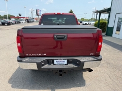 Used 2013  Chevrolet Silverado 2500 4WD Ext Cab LTZ at House of Carz near Rochester&comma; IN