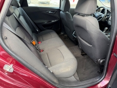 Used 2016  Chevrolet Malibu 4d Sedan LT w&sol;1LT at House of Carz near Rochester&comma; IN