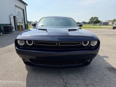 Used 2016  Dodge Challenger 2d Coupe SXT at House of Carz near Rochester&comma; IN
