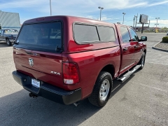 Used 2013 Ram 1500 4WD Crew Cab Tradesman at House of Carz near Rochester, IN