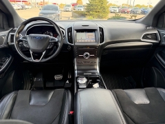 Used 2019  Ford Edge 4d SUV AWD ST at House of Carz near Rochester&comma; IN