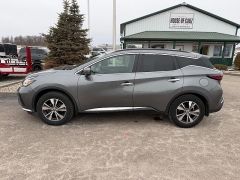 Used 2021  Nissan Murano AWD SV at House of Carz near Rochester, IN
