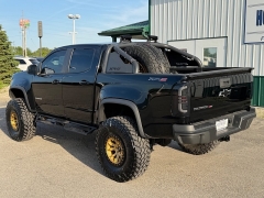 Used 2020  Chevrolet Colorado 4WD Crew Cab ZR2 at House of Carz near Rochester&comma; IN