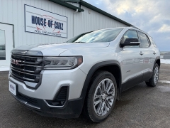 2020 GMC Acadia 4d SUV AWD AT4 at House of Carz near Rochester&comma; IN