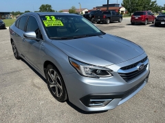 Used 2022 Subaru Legacy Limited CVT at House of Carz near Rochester, IN