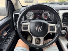 Used 2016  Ram 1500 4WD Quad Cab Laramie at House of Carz near Rochester&comma; IN