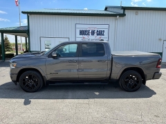 Used 2020 Ram 1500 4WD Crew Cab Laramie at House of Carz near Rochester, IN