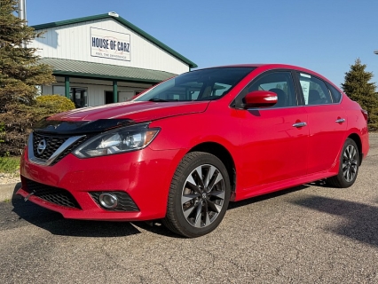 2016 Nissan Sentra SL