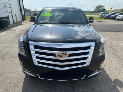 Used 2017 Cadillac Escalade 4d SUV 4WD Luxury at House of Carz near Rochester, IN
