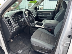 Used 2017 Ram 1500 4WD Quad Cab SLT at House of Carz near Rochester, IN
