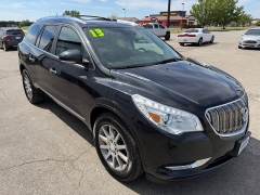 Used 2013  Buick Enclave 4d SUV FWD Leather at House of Carz near Rochester&comma; IN