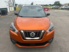 Used 2020  Nissan Kicks 4d SUV FWD SR at House of Carz near Rochester&comma; IN