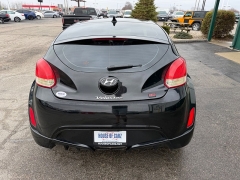 Used 2013  Hyundai Veloster 3d Coupe RE&colon;MIX Auto at House of Carz near Rochester&comma; IN