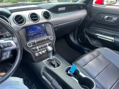 Used 2022 Ford Mustang EcoBoost Premium Convertible at House of Carz near Rochester, IN