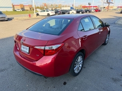 Used 2014  Toyota Corolla 4d Sedan LE at House of Carz near Rochester, IN