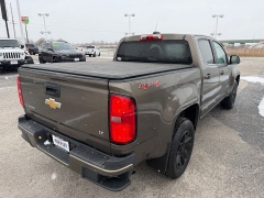 Used 2016  Chevrolet Colorado 4WD Crew Cab LT at House of Carz near Rochester&comma; IN