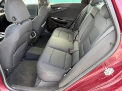 Used 2016  Chevrolet Malibu 4d Sedan LT w&sol;1LT at House of Carz near Rochester&comma; IN