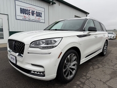  2020 Lincoln Aviator 4d SUV AWD Grand Touring at House of Carz near Rochester, IN