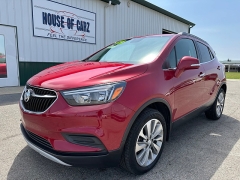 Used 2019 Buick Encore 4d SUV AWD Preferred at House of Carz near Rochester, IN
