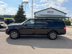 Used 2016  Ford Expedition EL 4d SUV 4WD XLT at House of Carz near Rochester&comma; IN