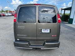 Used 2014 GMC Savana Cargo Van 1500 Van Upfitter at House of Carz near Rochester, IN