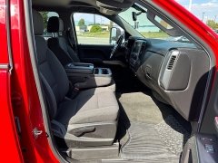 Used 2018 Chevrolet Silverado 1500 4WD Crew Cab LT at House of Carz near Rochester, IN