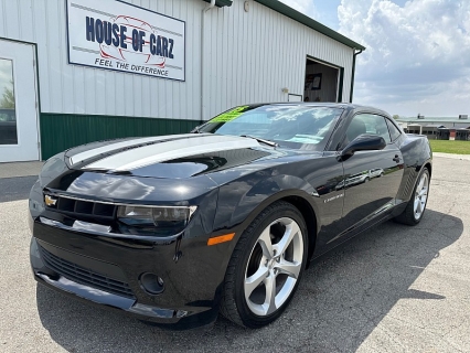 2015 Chevrolet Camaro 2LT