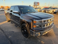 Used 2015  Chevrolet Silverado 1500 4WD Crew Cab LTZ Z71 at House of Carz near Rochester&comma; IN