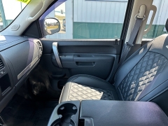 Used 2012 Chevrolet Silverado 1500 4WD Crew Cab LT at House of Carz near Rochester, IN