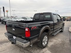 Used 2015  Ford Super Duty F-250 4WD Crew Cab Lariat at House of Carz near Rochester&comma; IN