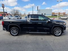 Used 2019  GMC Sierra 1500 4WD Double Cab SLT at House of Carz near Rochester&comma; IN
