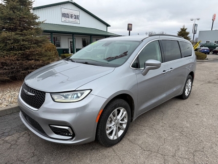 2021 Chrysler Pacifica Touring