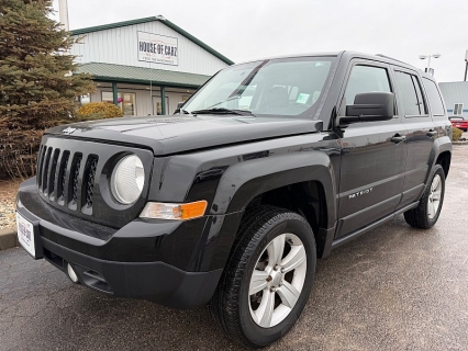 2017 Jeep Patriot Latitude's photo