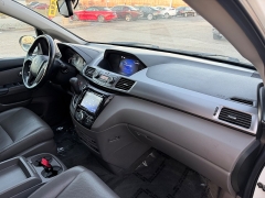 Used 2014  Honda Odyssey 4d Wagon EX-L at House of Carz near Rochester&comma; IN