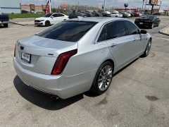 Used 2018 Cadillac CT6 4d Sedan AWD 3.6L Luxury at House of Carz near Rochester, IN