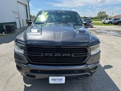 Used 2020 Ram 1500 4WD Crew Cab Laramie at House of Carz near Rochester, IN
