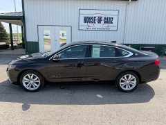 Used 2019  Chevrolet Impala 4d Sedan LT w&sol;1LT V6 at House of Carz near Rochester&comma; IN