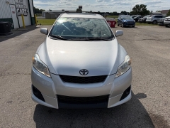 Used 2009  Toyota Matrix 4d Sedan S AWD at House of Carz near Rochester&comma; IN