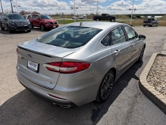 Used 2020  Ford Fusion 4d Sedan AWD Titanium at House of Carz near Rochester&comma; IN