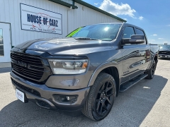 Used 2020 Ram 1500 4WD Crew Cab Laramie at House of Carz near Rochester, IN