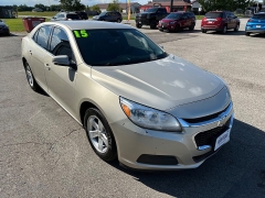 Used 2015 Chevrolet Malibu 4d Sedan LT w/1LT at House of Carz near Rochester, IN