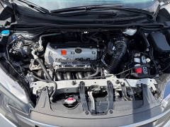 Used 2014  Honda CR-V 4d SUV AWD EX-L at House of Carz near Rochester&comma; IN