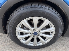 Used 2017  Ford Escape 4d SUV 4WD Titanium at House of Carz near Rochester&comma; IN