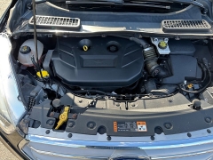Used 2018 Ford Escape 4d SUV 4WD SEL at House of Carz near Rochester, IN