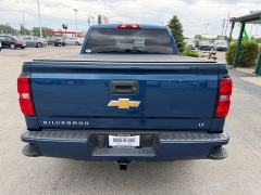 Used 2018  Chevrolet Silverado 1500 4WD Crew Cab LT Z71 at House of Carz near Rochester&comma; IN