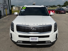 Used 2020  Kia Telluride 4d SUV AWD SX at House of Carz near Rochester&comma; IN