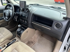 Used 2015 Jeep Patriot 4d SUV 4WD Sport at House of Carz near Rochester, IN