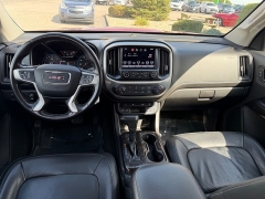 Used 2016  GMC Canyon 4WD Crew Cab SLT at House of Carz near Rochester&comma; IN