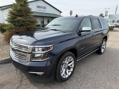  2018 Chevrolet Tahoe 4d SUV 4WD Premier at House of Carz near Rochester&comma; IN