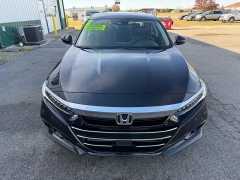 Used 2021  Honda Accord Sedan Touring 2&period;0T Auto at House of Carz near Rochester&comma; IN